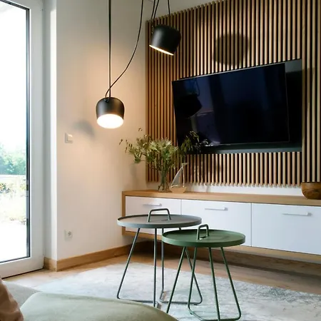 Am Schloss Ranzow L3 Luxury Living Apartment