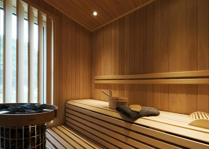 アパート Am Schloss Ranzow L3 Luxury Living レーメ